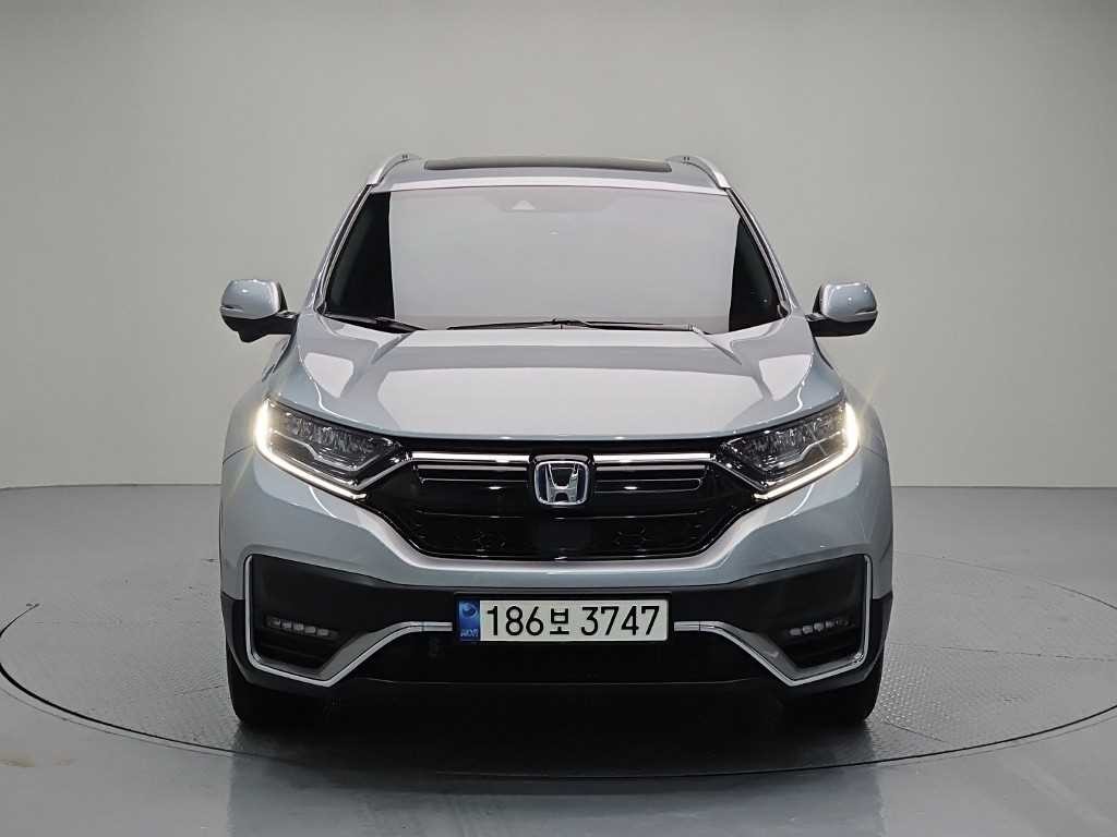 혼다 CR-V CR-V 5세대 2.0 하이브리드 투어링 4WD 이미지 2