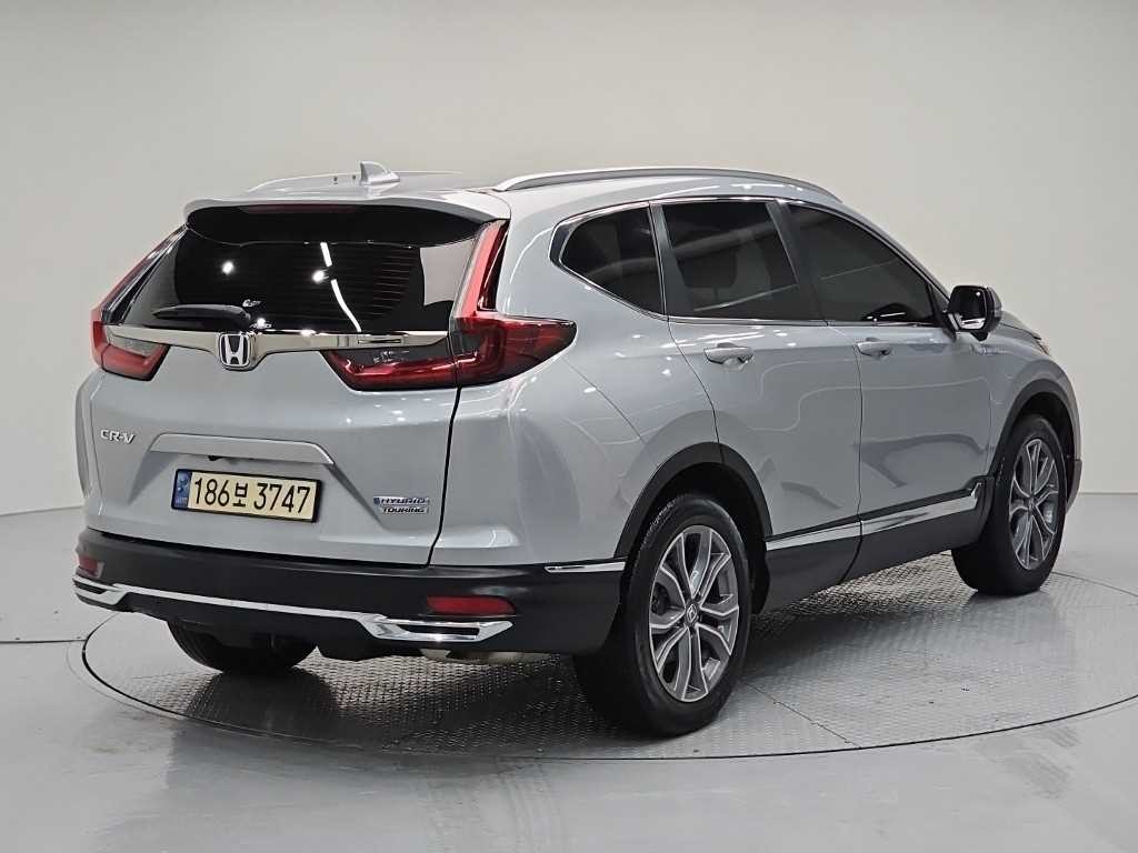 혼다 CR-V CR-V 5세대 2.0 하이브리드 투어링 4WD 이미지 4