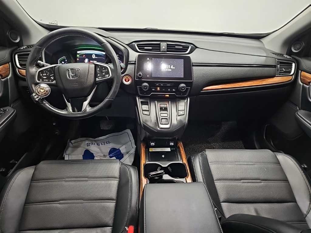 혼다 CR-V CR-V 5세대 2.0 하이브리드 투어링 4WD 이미지 7