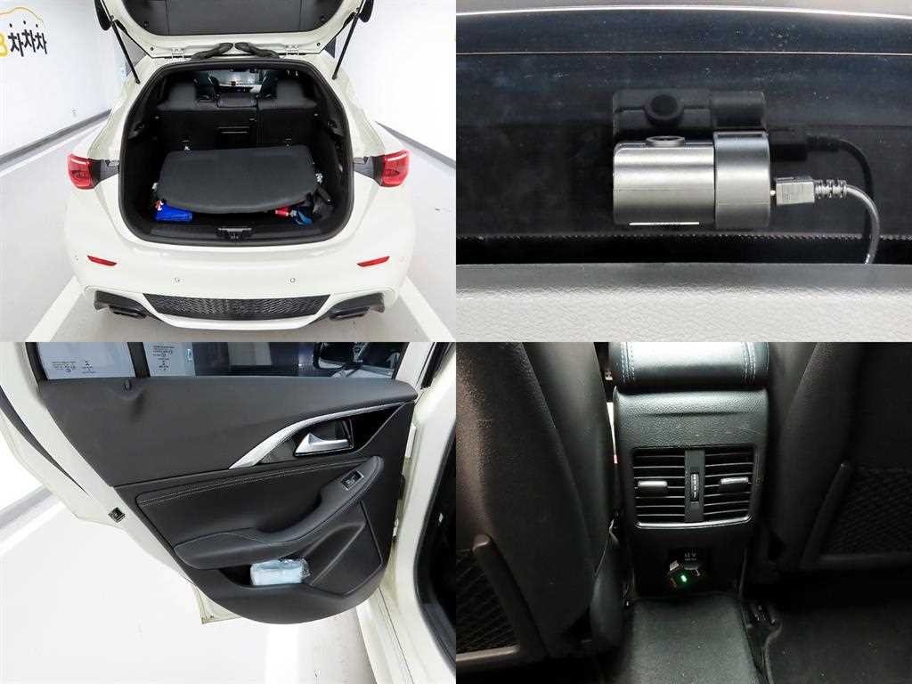 인피니티 Q Q30 2.0 프리미엄 이미지 16