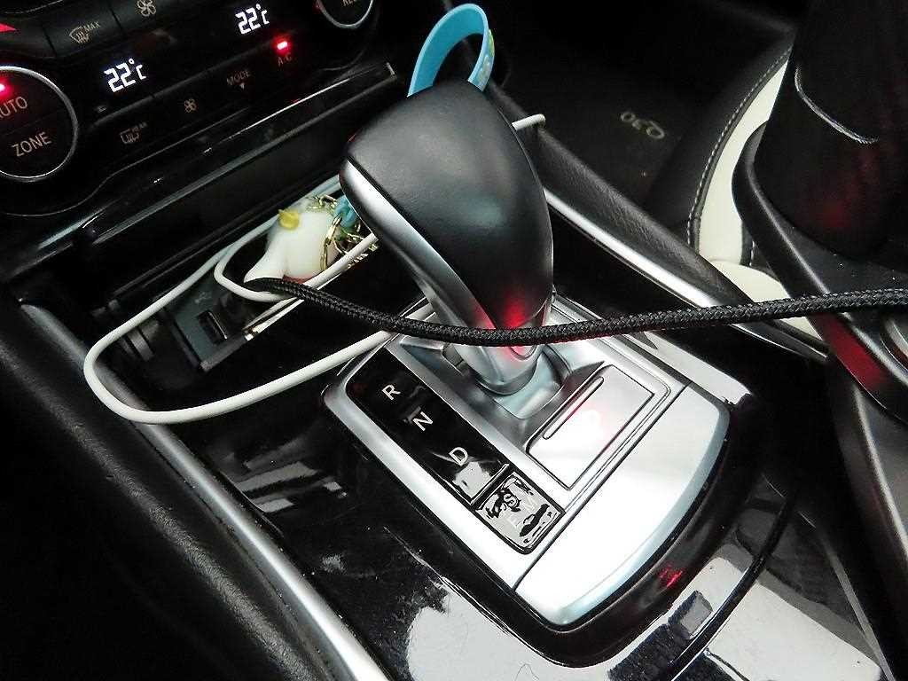 인피니티 Q Q30 2.0 프리미엄 이미지 8