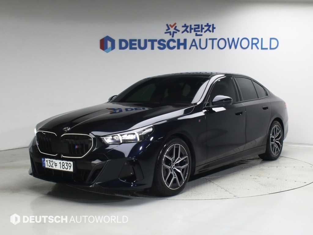 BMW 5시리즈 5시리즈 (G60) 520i M 스포츠 이미지 1