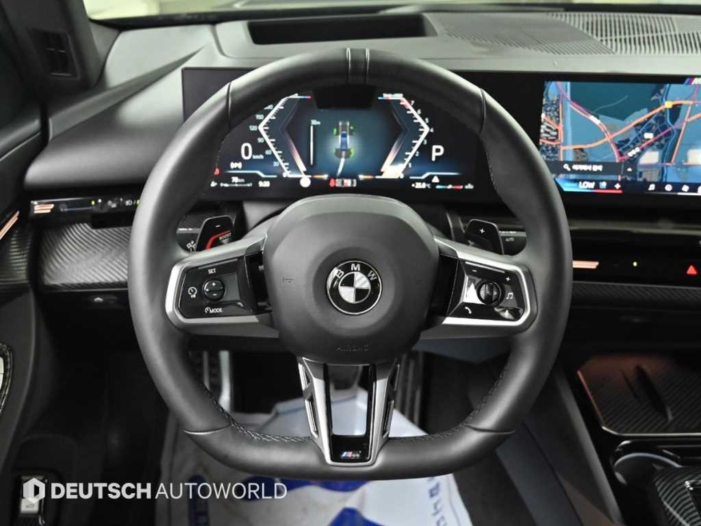 BMW 5시리즈 5시리즈 (G60) 520i M 스포츠 이미지 13