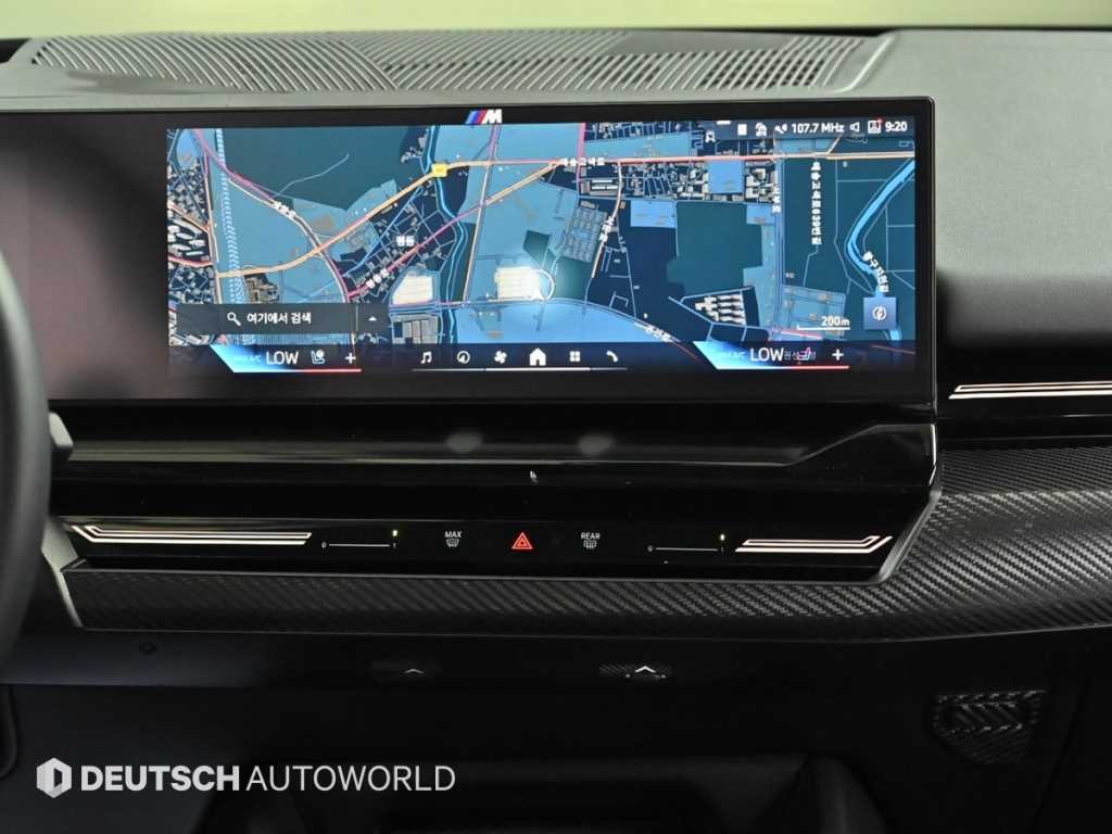 BMW 5시리즈 5시리즈 (G60) 520i M 스포츠 이미지 14
