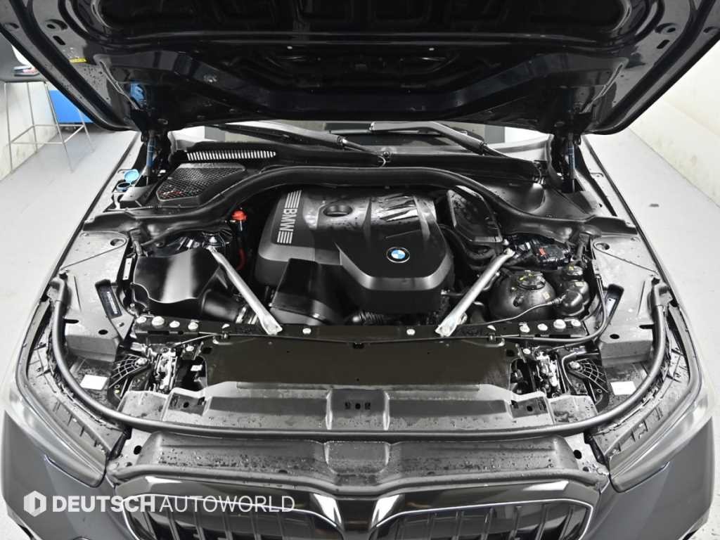 BMW 5시리즈 5시리즈 (G60) 520i M 스포츠 이미지 6