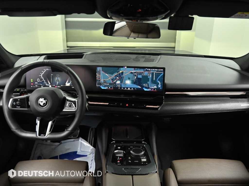 BMW 5시리즈 5시리즈 (G60) 520i M 스포츠 이미지 7
