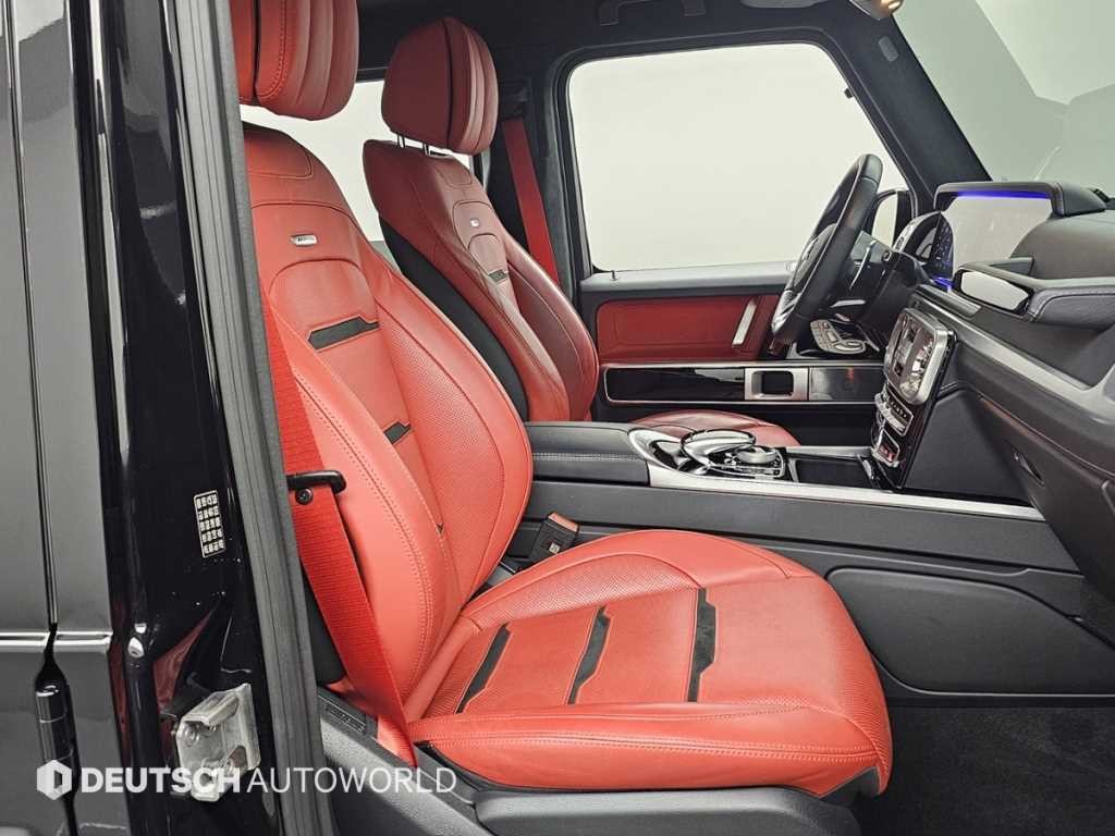 벤츠 G 클래스(G 바겐) G클래스 W463b AMG G63 이미지 10