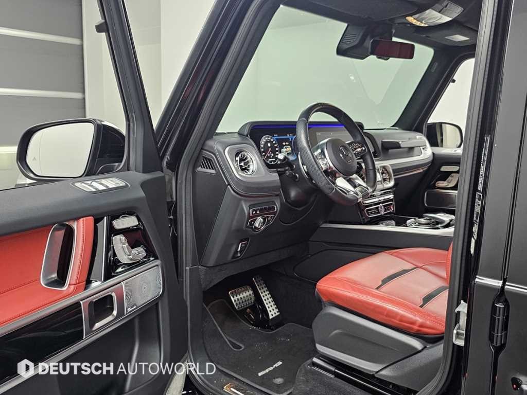 벤츠 G 클래스(G 바겐) G클래스 W463b AMG G63 이미지 11