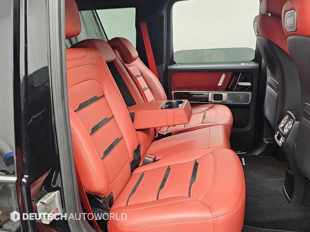 벤츠 G 클래스(G 바겐) G클래스 W463b AMG G63 이미지 12