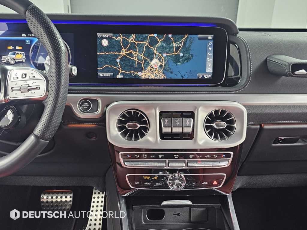 벤츠 G 클래스(G 바겐) G클래스 W463b AMG G63 이미지 14
