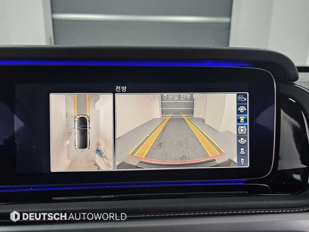벤츠 G 클래스(G 바겐) G클래스 W463b AMG G63 이미지 15