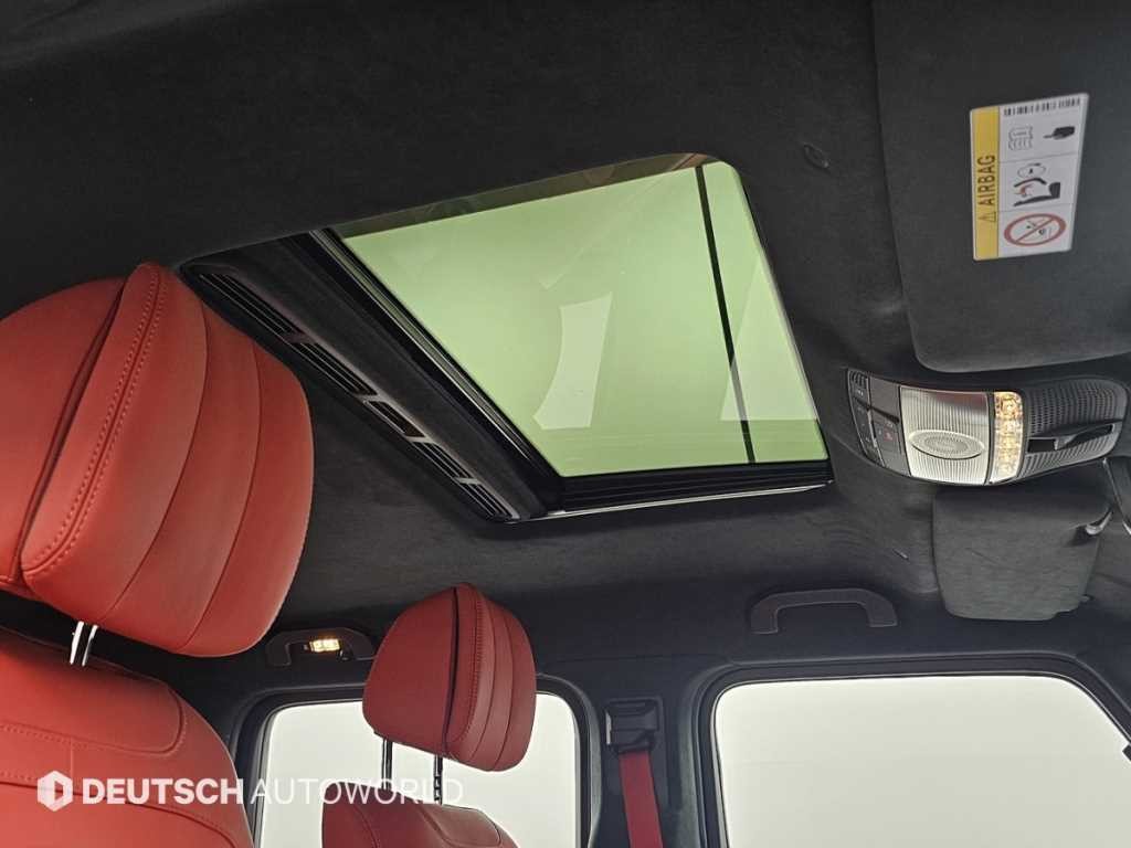벤츠 G 클래스(G 바겐) G클래스 W463b AMG G63 이미지 18