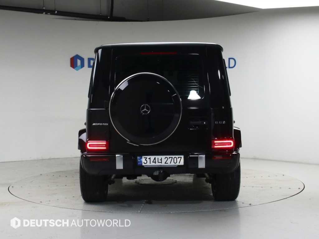 벤츠 G 클래스(G 바겐) G클래스 W463b AMG G63 이미지 4