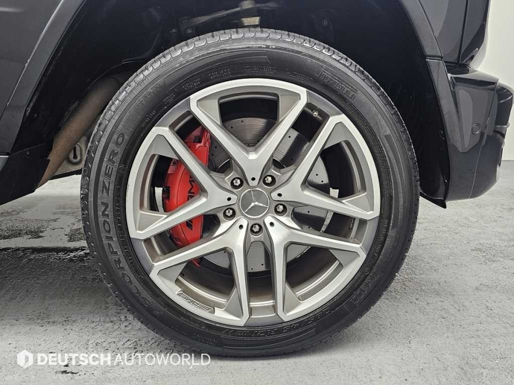 벤츠 G 클래스(G 바겐) G클래스 W463b AMG G63 이미지 5