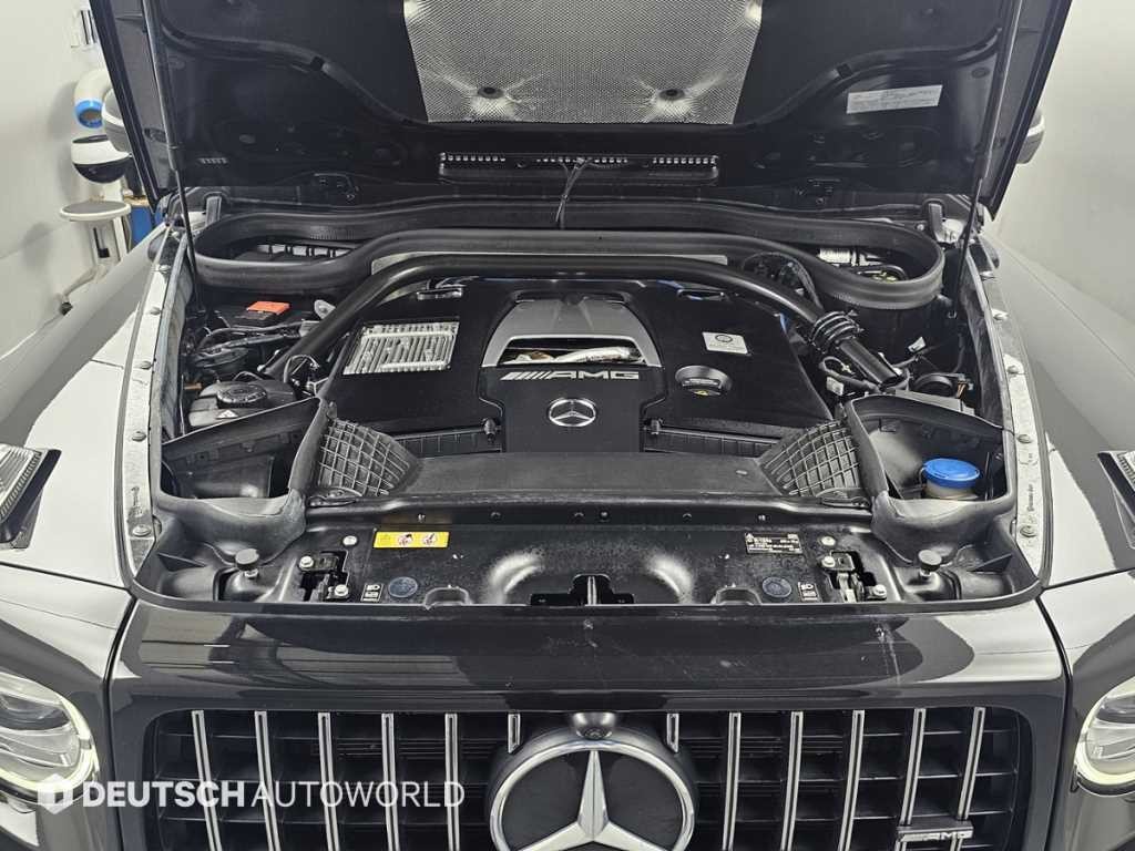 벤츠 G 클래스(G 바겐) G클래스 W463b AMG G63 이미지 6