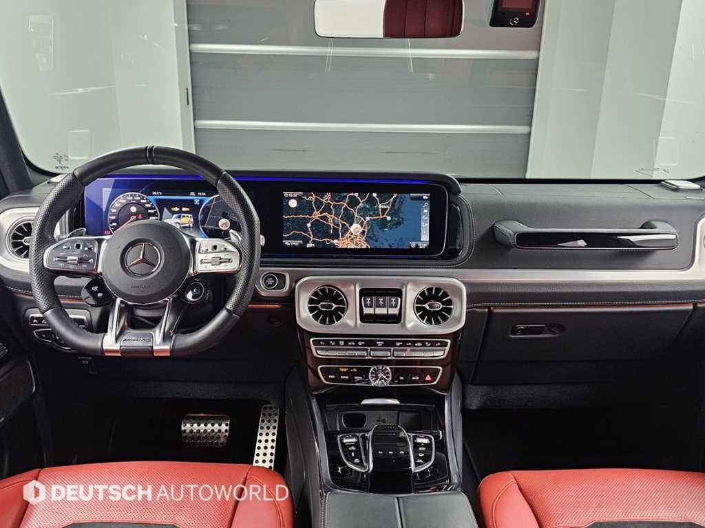 벤츠 G 클래스(G 바겐) G클래스 W463b AMG G63 이미지 7