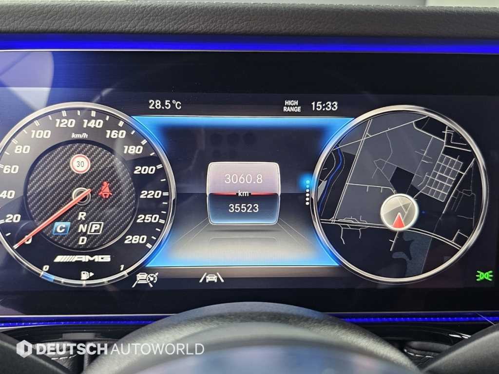 벤츠 G 클래스(G 바겐) G클래스 W463b AMG G63 이미지 8