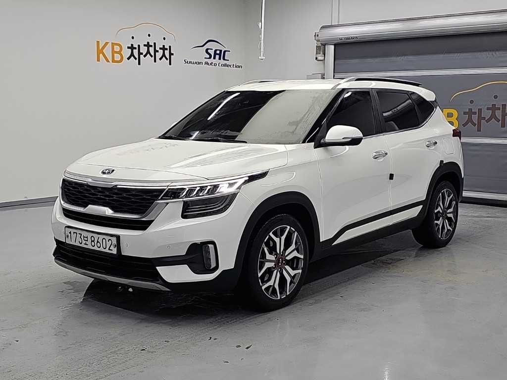 기아 셀토스 가솔린 1.6 터보 2WD 노블레스 이미지 1