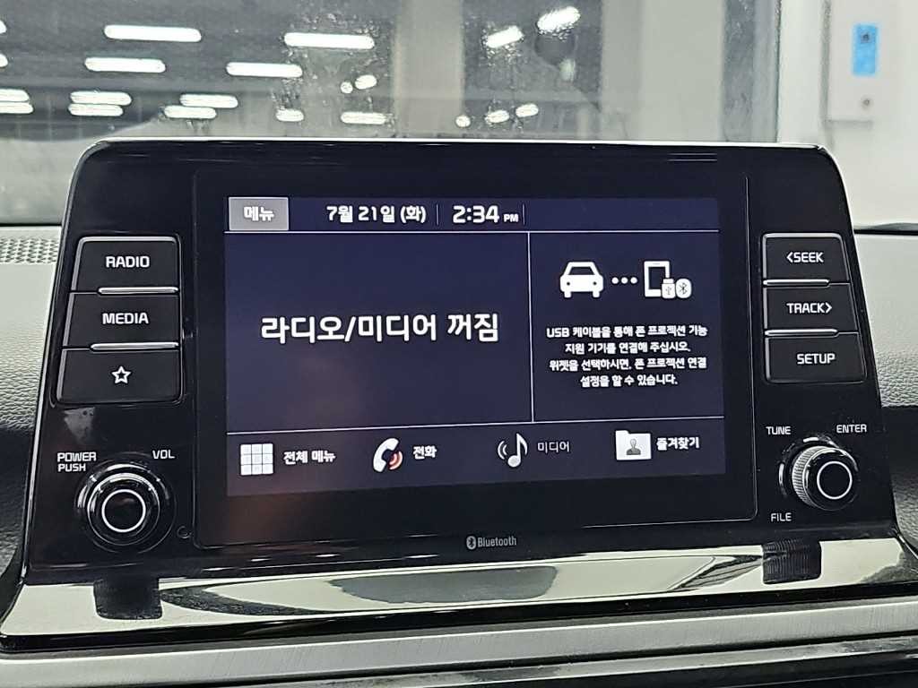 기아 셀토스 가솔린 1.6 터보 2WD 노블레스 이미지 14