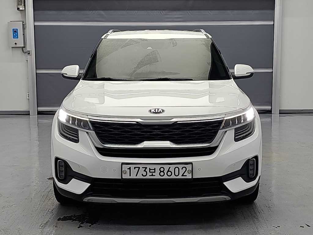 기아 셀토스 가솔린 1.6 터보 2WD 노블레스 이미지 2