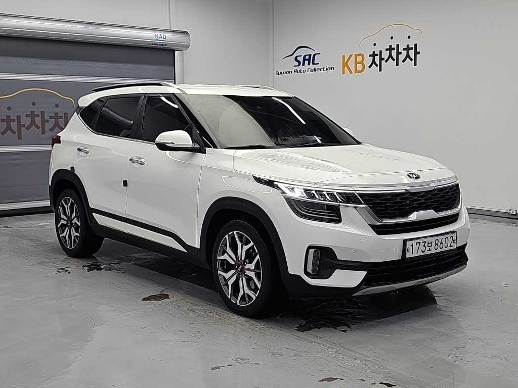 기아 셀토스 가솔린 1.6 터보 2WD 노블레스 이미지 4