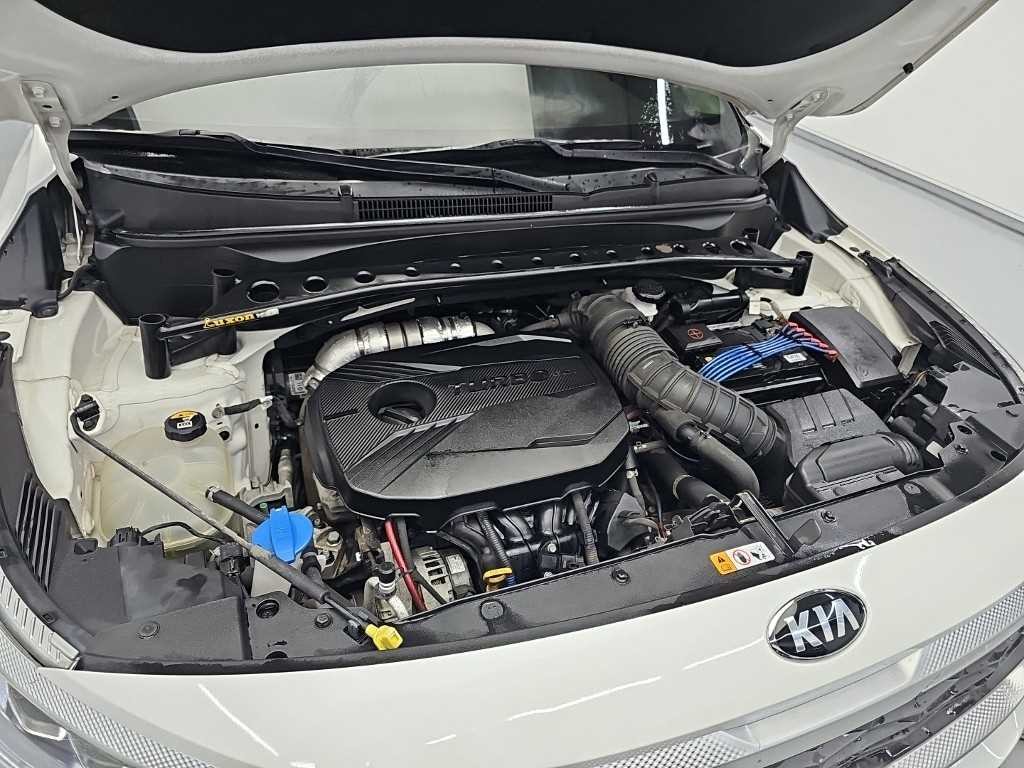 기아 셀토스 가솔린 1.6 터보 2WD 노블레스 이미지 5