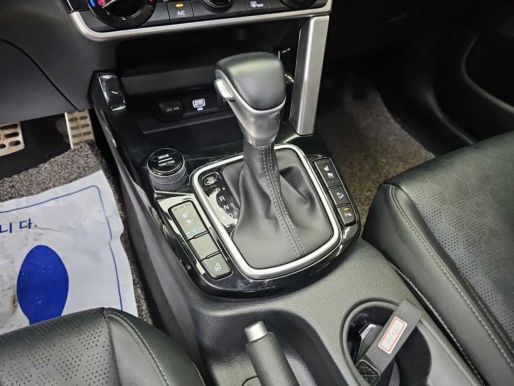 기아 셀토스 가솔린 1.6 터보 2WD 노블레스 이미지 8