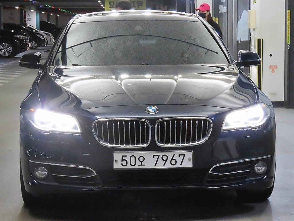 BMW 5시리즈 5시리즈 (F10) 528i 럭셔리 이미지 2