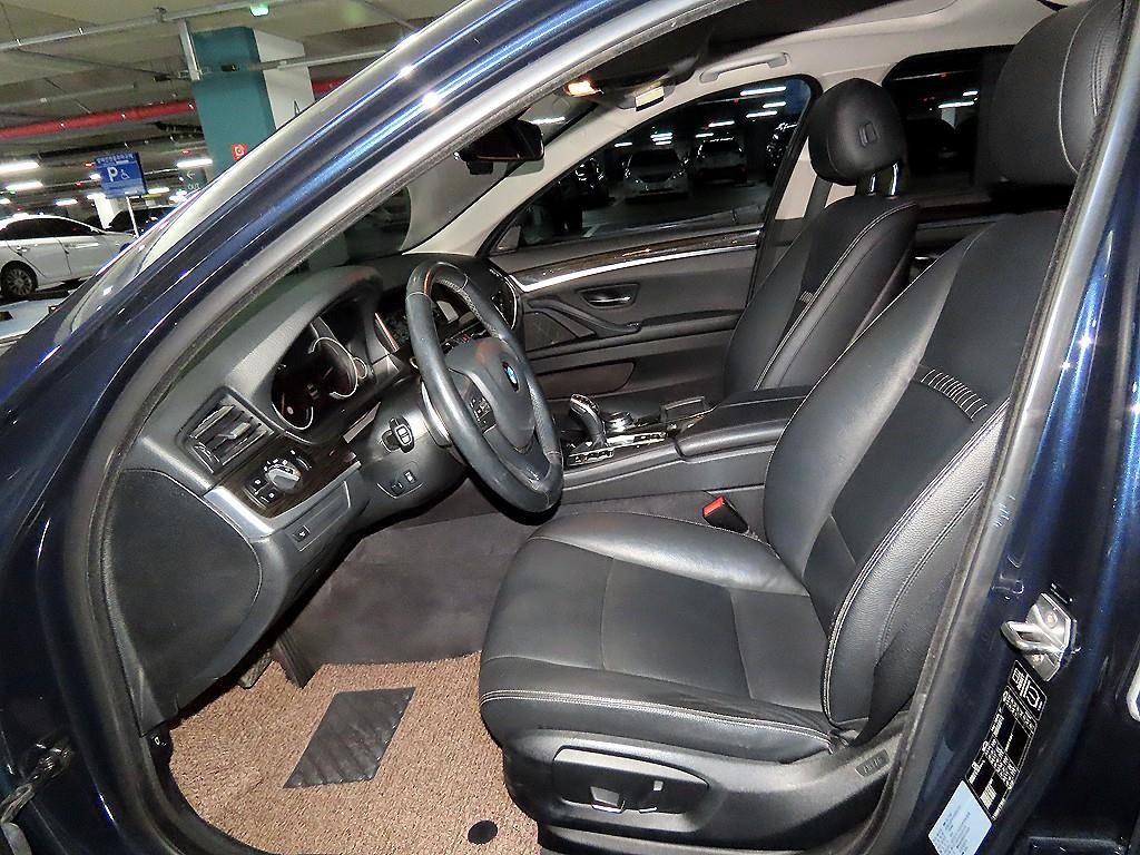 BMW 5시리즈 5시리즈 (F10) 528i 럭셔리 이미지 6