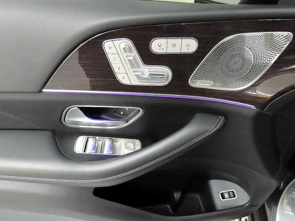 벤츠 GLE 클래스 GLE 클래스 W167 GLE 400d 4MATIC 쿠페 이미지 11
