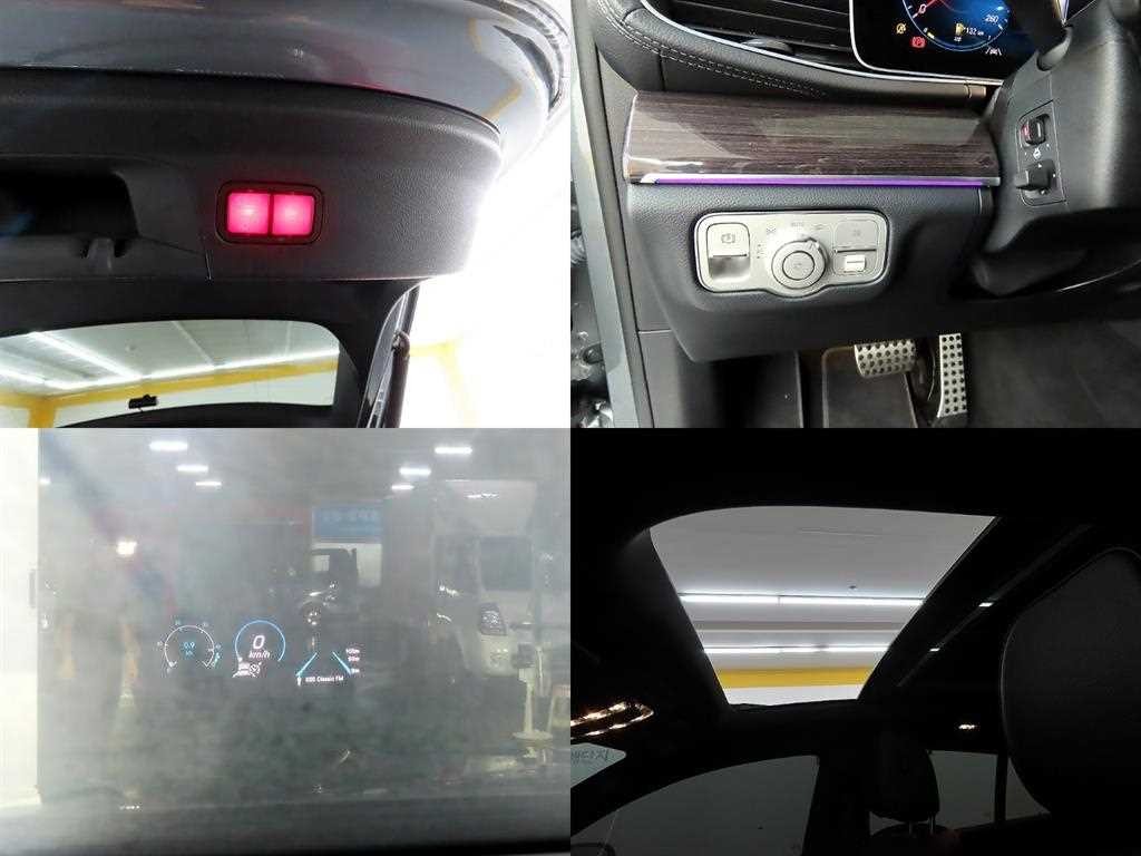 벤츠 GLE 클래스 GLE 클래스 W167 GLE 400d 4MATIC 쿠페 이미지 17