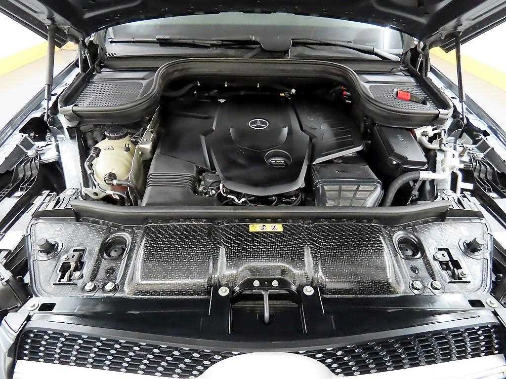 벤츠 GLE 클래스 GLE 클래스 W167 GLE 400d 4MATIC 쿠페 이미지 19