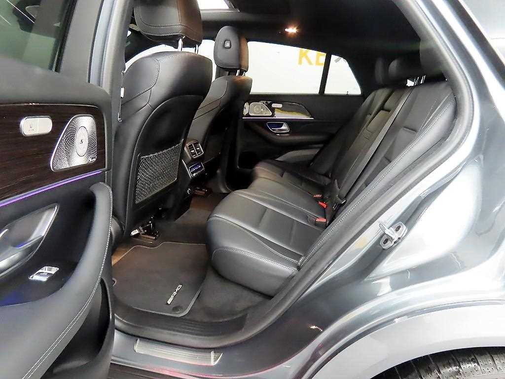벤츠 GLE 클래스 GLE 클래스 W167 GLE 400d 4MATIC 쿠페 이미지 6