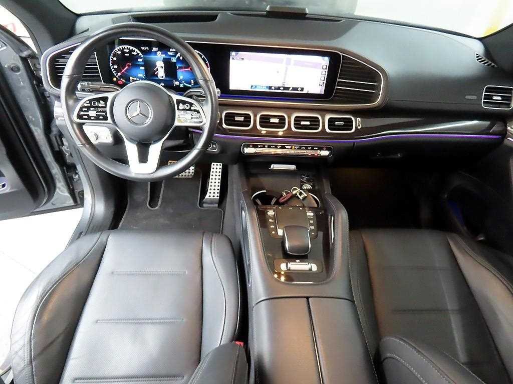 벤츠 GLE 클래스 GLE 클래스 W167 GLE 400d 4MATIC 쿠페 이미지 7