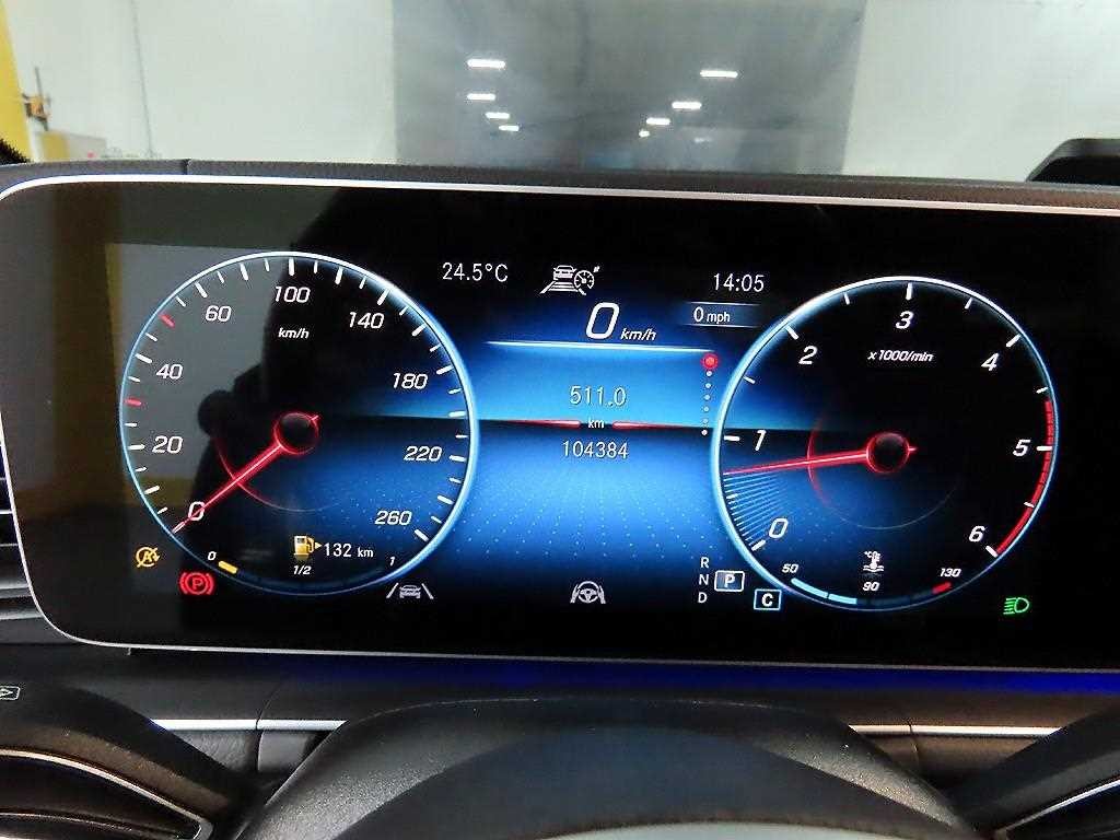 벤츠 GLE 클래스 GLE 클래스 W167 GLE 400d 4MATIC 쿠페 이미지 8