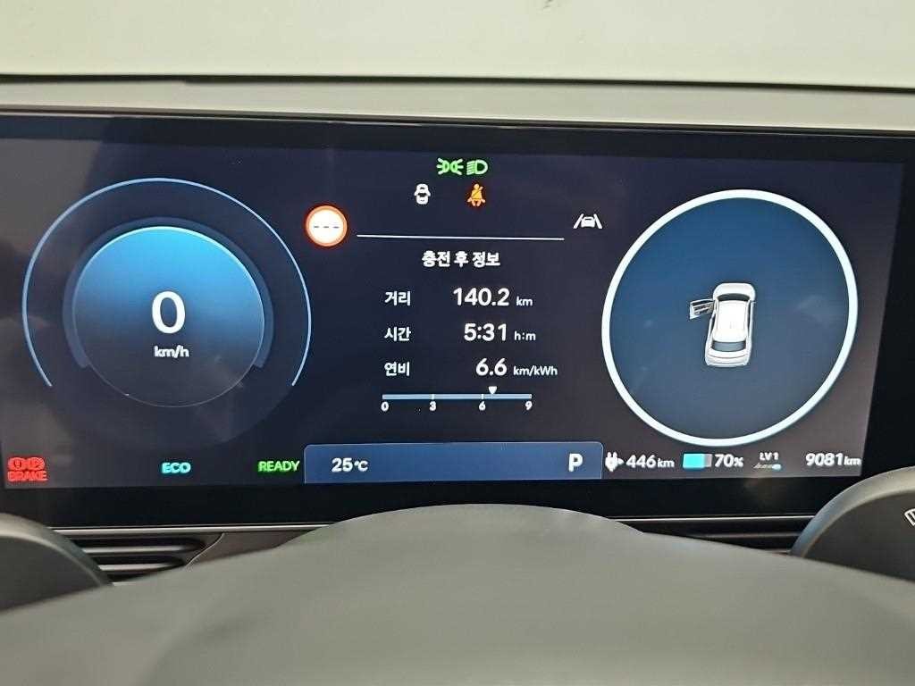 현대 아이오닉 5 더 뉴 아이오닉 5 롱 레인지 4WD 익스클루시브 이미지 6