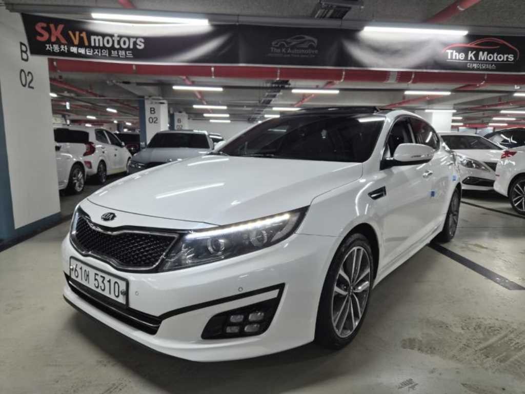 기아 K5 더 뉴 K5 2.0 노블레스 이미지 1