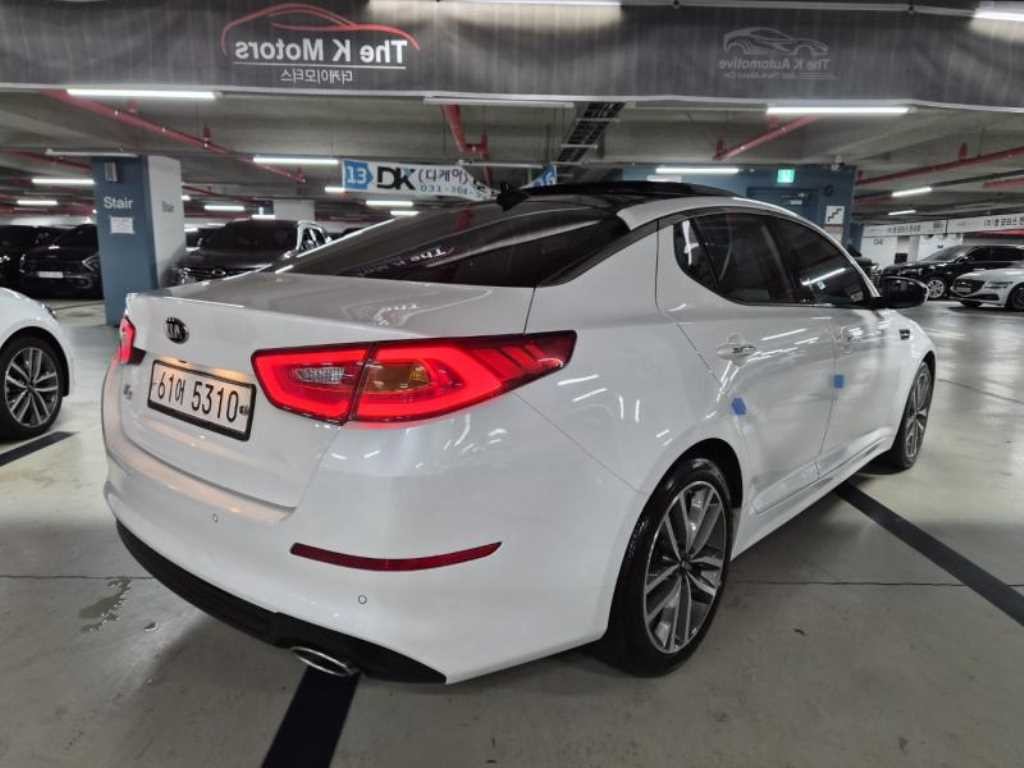 기아 K5 더 뉴 K5 2.0 노블레스 이미지 3
