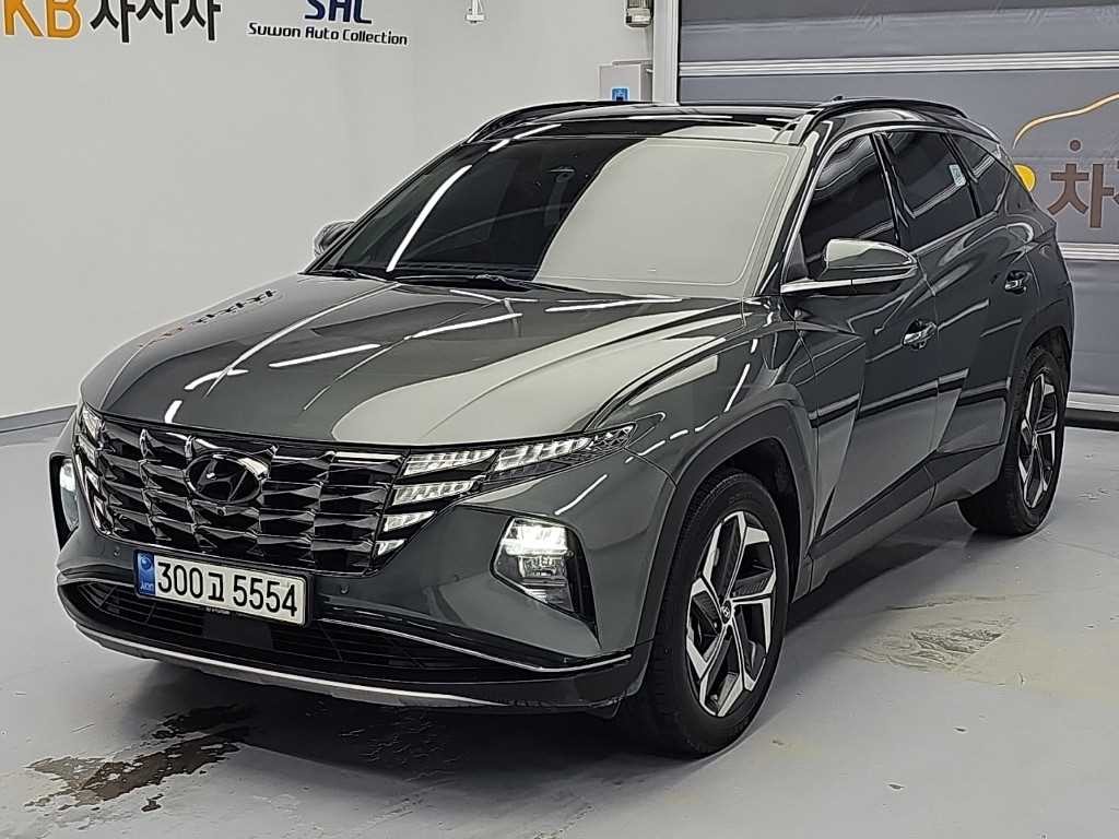 현대 투싼 투싼 (NX4) 디젤 2.0 4WD 인스퍼레이션 이미지 1