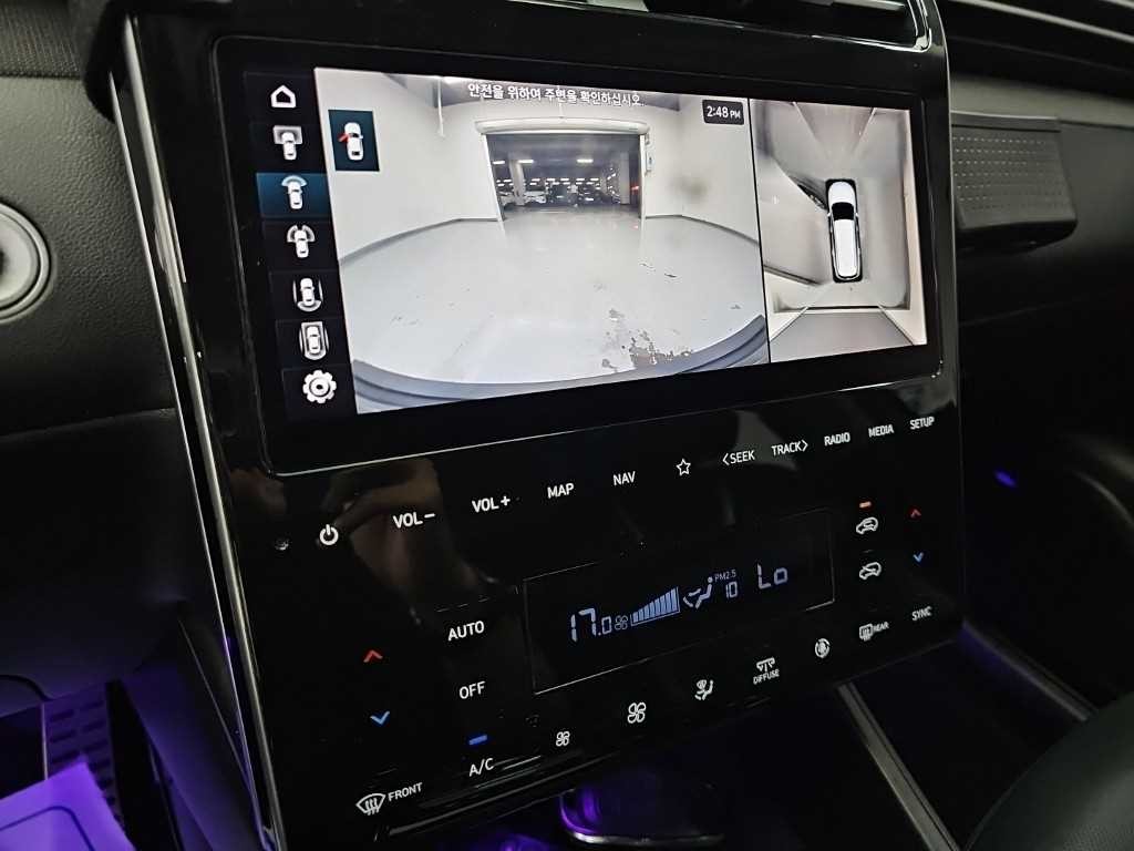 현대 투싼 투싼 (NX4) 디젤 2.0 4WD 인스퍼레이션 이미지 10