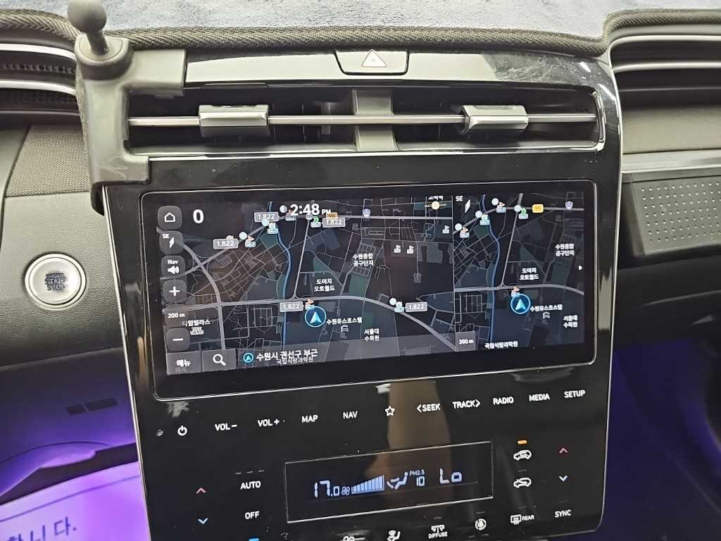 현대 투싼 투싼 (NX4) 디젤 2.0 4WD 인스퍼레이션 이미지 16