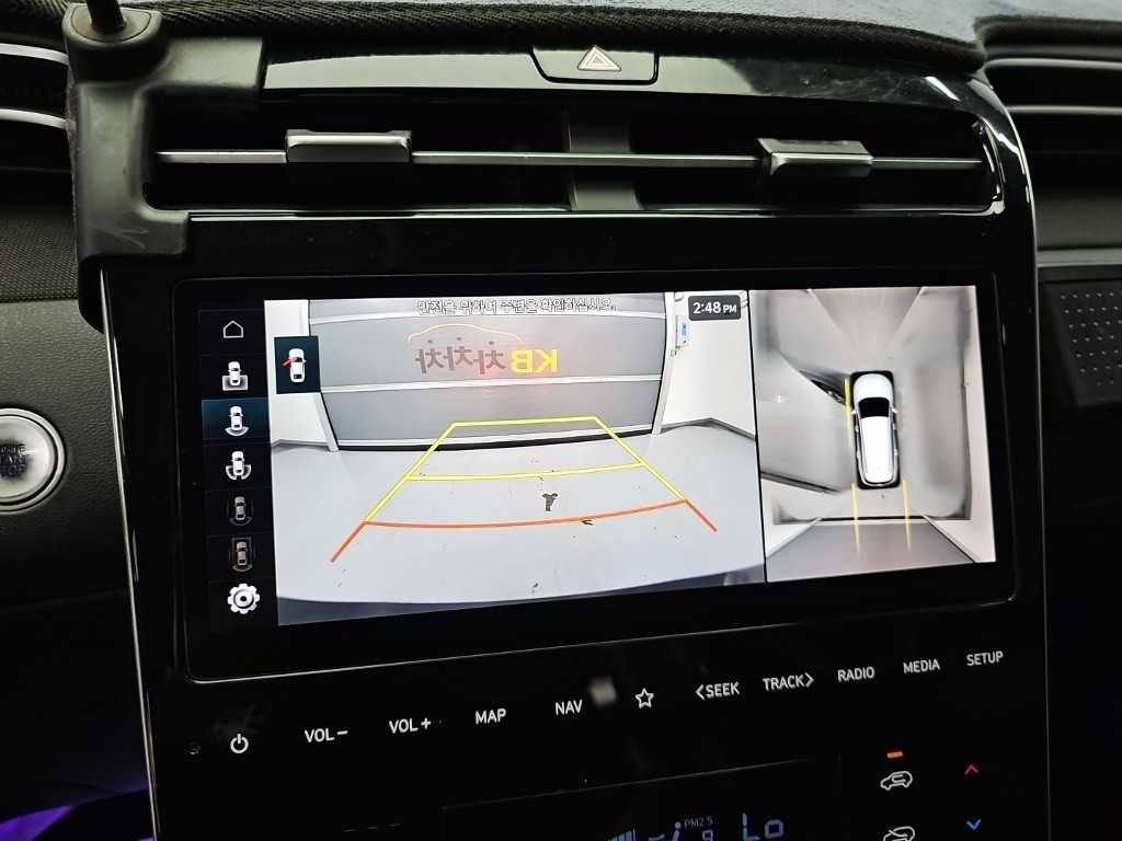 현대 투싼 투싼 (NX4) 디젤 2.0 4WD 인스퍼레이션 이미지 17