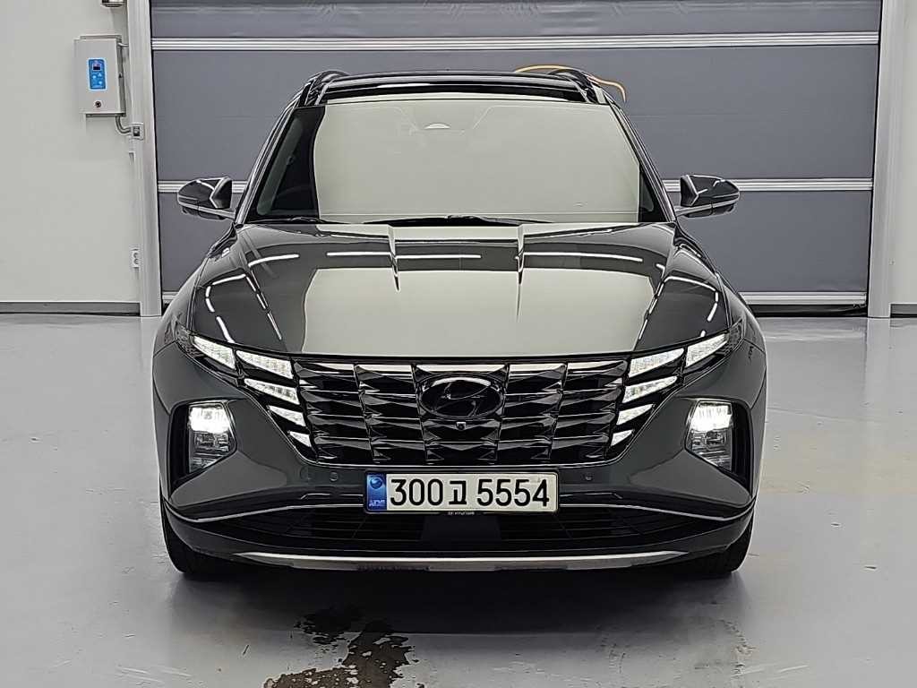 현대 투싼 투싼 (NX4) 디젤 2.0 4WD 인스퍼레이션 이미지 2