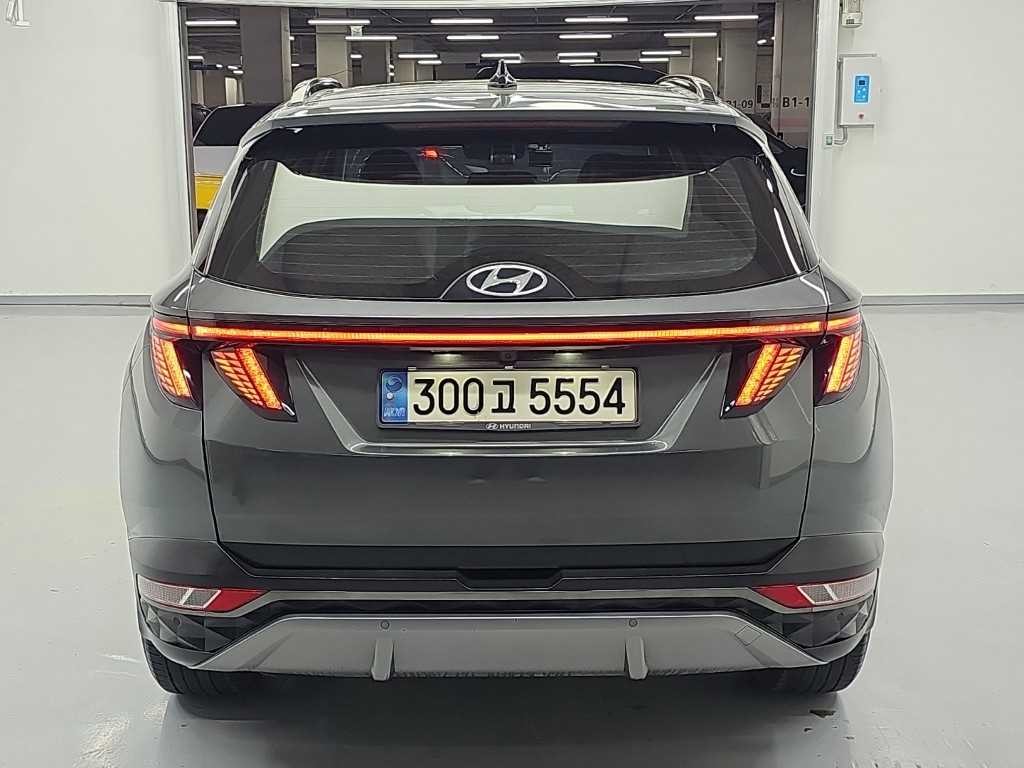 현대 투싼 투싼 (NX4) 디젤 2.0 4WD 인스퍼레이션 이미지 3