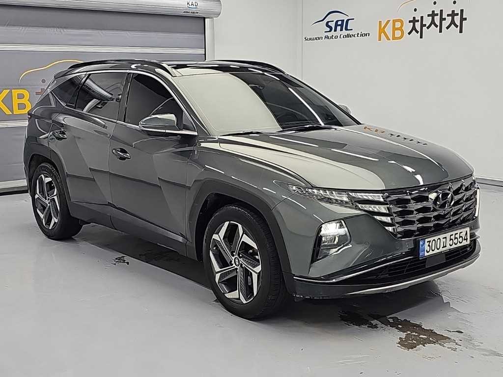 현대 투싼 투싼 (NX4) 디젤 2.0 4WD 인스퍼레이션 이미지 4