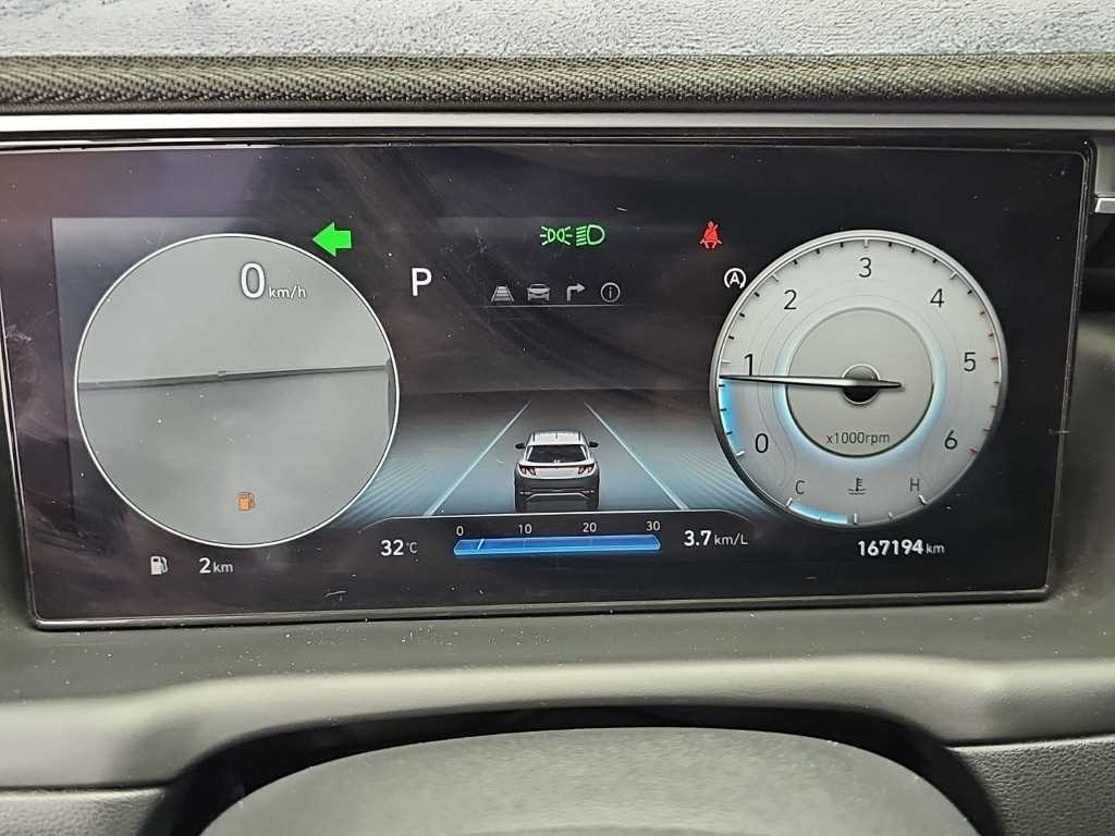 현대 투싼 투싼 (NX4) 디젤 2.0 4WD 인스퍼레이션 이미지 6