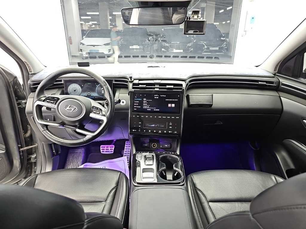 현대 투싼 투싼 (NX4) 디젤 2.0 4WD 인스퍼레이션 이미지 7