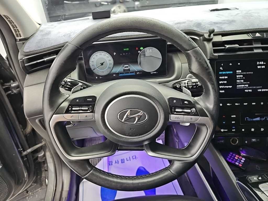 현대 투싼 투싼 (NX4) 디젤 2.0 4WD 인스퍼레이션 이미지 9