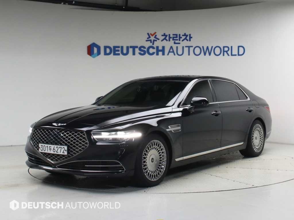 제네시스 G90 3.3 T AWD 프레스티지 이미지 1