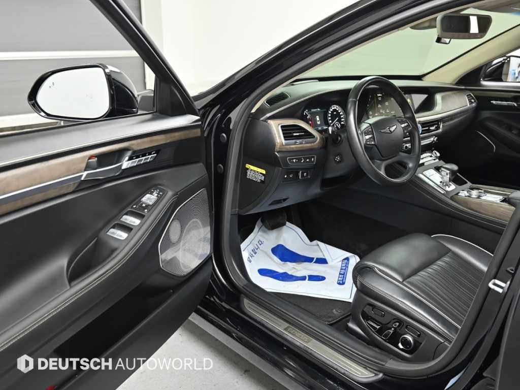 제네시스 G90 3.3 T AWD 프레스티지 이미지 11
